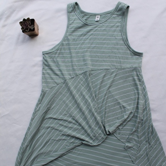 NORDSTROM TANK TUNIC - Picture 1 of 4